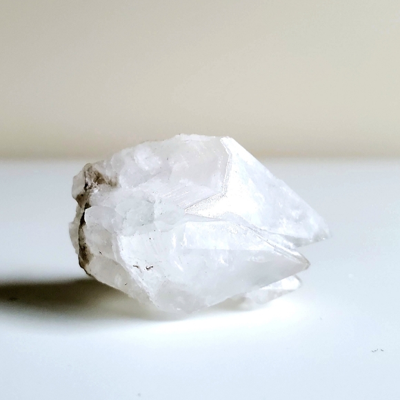 Crystals Other - Heklaite Quartz Crystal Rough Elestial Starseed